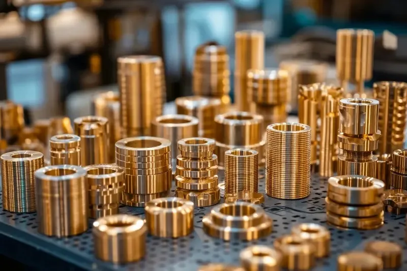 The Role of Precision in Brass Turned Parts Why Quality Matters