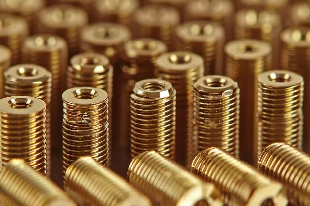 Brass Fasteners The Backbone of Industrial and Commercial Applications