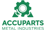 Accuparts Metal India Logo