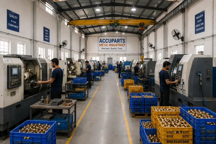 Accuparts Metal Industries